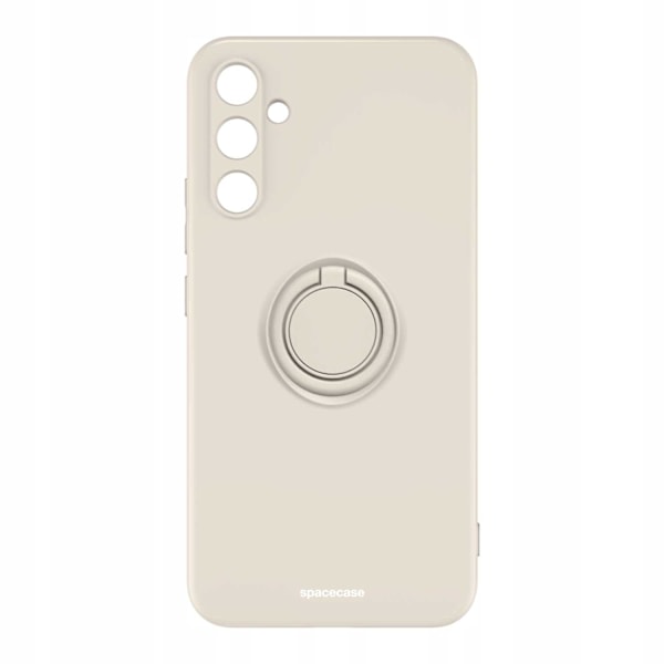 Spacecase Silikonring För Samsung Galaxy A54 5G Bone