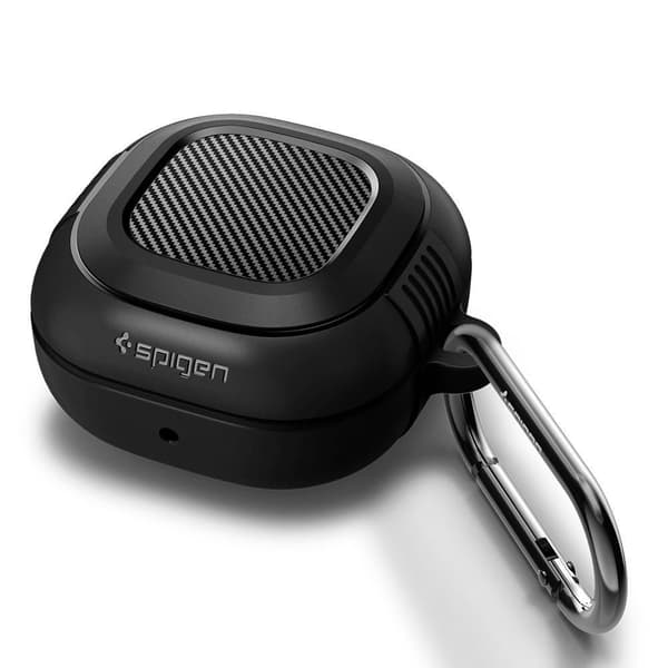 SPIGEN RUGGED ARMOR SAMSUNG GALAXY BUDS 2 PRO / 2 / LIVE / PRO MAT SORT