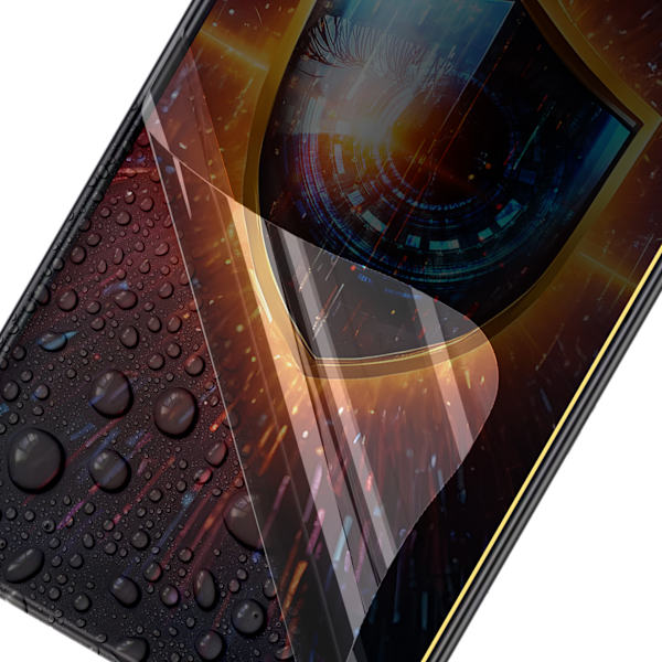 SAMSUNG GALAXY A31 - 3MK SILKY MATT PRIVACY
