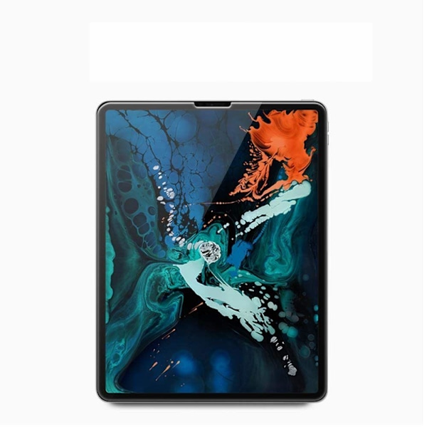 HÆRDET GLAS SPIGEN GLAS.TR SLIM IPAD AIR 4 / 5 / IPAD PRO 11 CLEAR