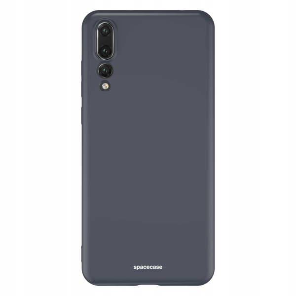 Spacecase Silikonfodral För Huawei P20 Pro Black
