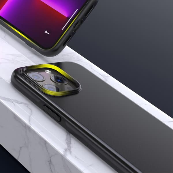 CHOETECH CASE MED MAGSAFE TIL IPHONE 13 PRO BLACK