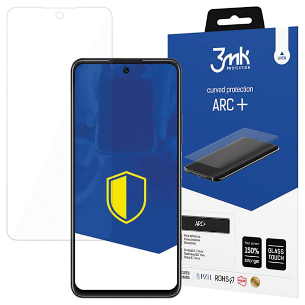 Huawei P Smart 2021 - 3mk ARC+
