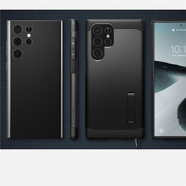 SPIGEN TOUGH ARMOR GALAXY S22 ULTRA SORT
