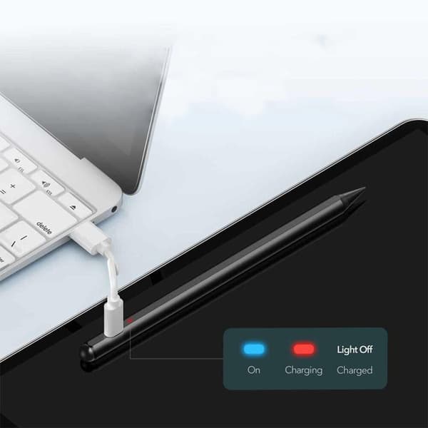 ESR DIGITAL+ MAGNETIC STYLUS PEN TIL IPAD - SORT