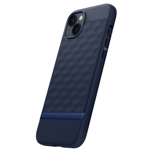 CASEOLOGY PARALLAX MAG MAGSAFE IPHONE 14 PLUS / 15 PLUS MIDNAT BLÅ