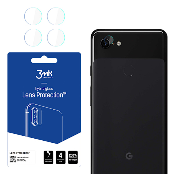 GOOGLE PIXEL 3 XL - 3MK LENS PROTECTION