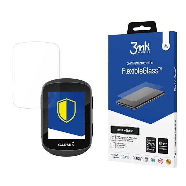 3mk FlexibleGlass™ hybridglass i Garmin Edge 130