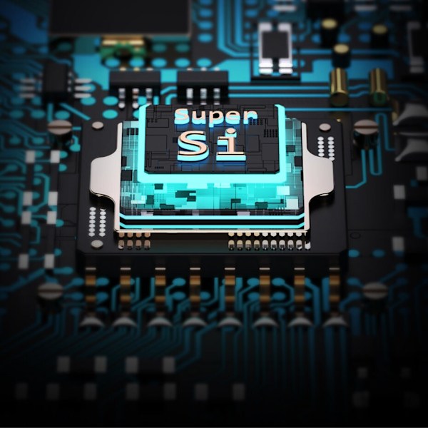 Baseus Super Si 1C hurtiglader USB Type C 25W Power Delivery Quick Charge svart (CCSP020101)