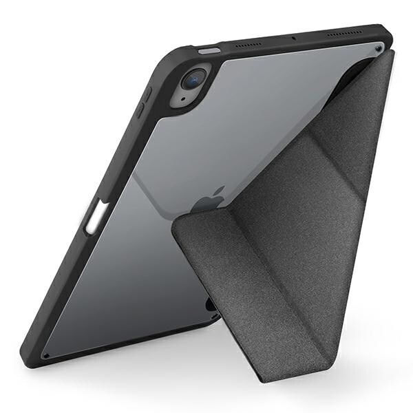 Uniq Moven-deksel for iPad Air 10.9 (2022/2020) Antimikrobiell - Grå