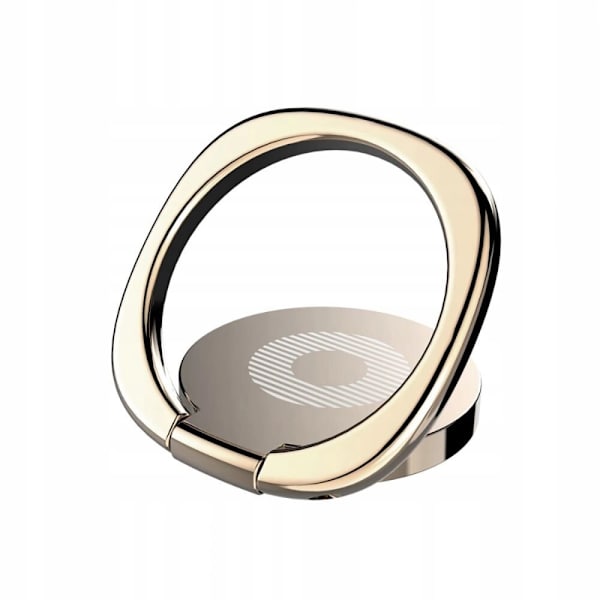 Baseus Priivity Ringstativ/ring med stativfunksjon - gull