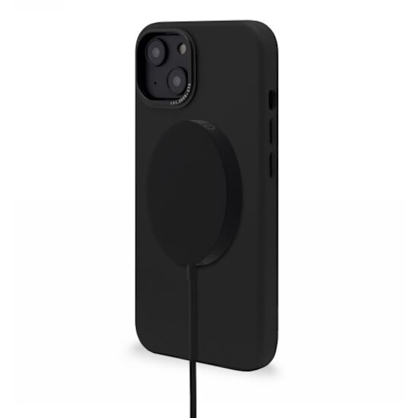 DEKODEDE EKSKE DÆKKER MED MAGSAFE TIL IPHONE 14+ SORT