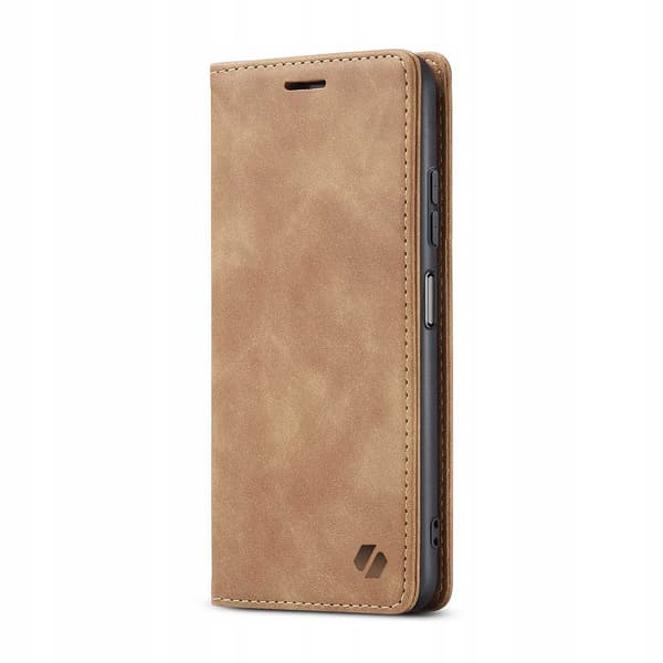 Spacecase Fodral För Poco X5 Pro Note 12 Pro Brown