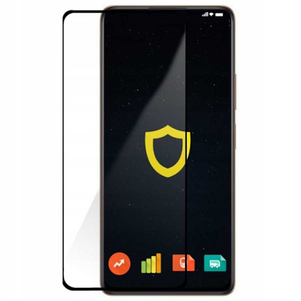 Spacecase 5D Härdat Glas För Xiaomi Redmi Note 10 Pro Screen