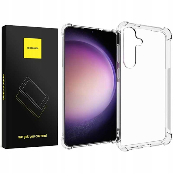 Spacecase Antichock-Fodral För Samsung Galaxy S24+ Protection