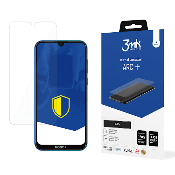 HONOR 8S 2020 - 3MK ARC+