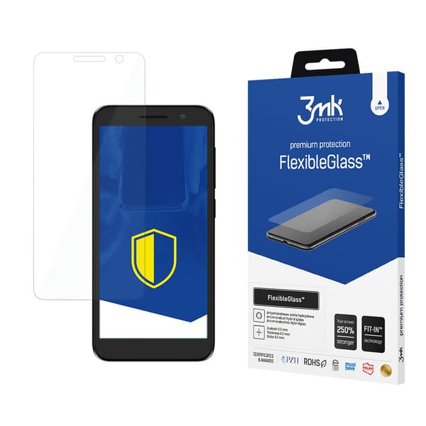 ALCATEL 1 2022 - 3MK FLEXIBLEGLASS