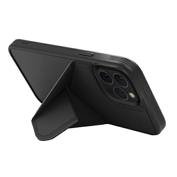 Uniq Transforma skal till iPhone 14 Pro Max Magclick Charging - svart