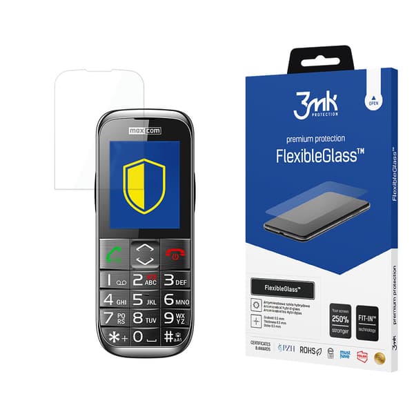 MAXCOM MM720 - 3MK FLEXIBLEGLASS