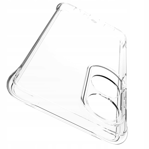Spacecase Antichock-Fodral För Oppo A60 A60 5G-Skydd