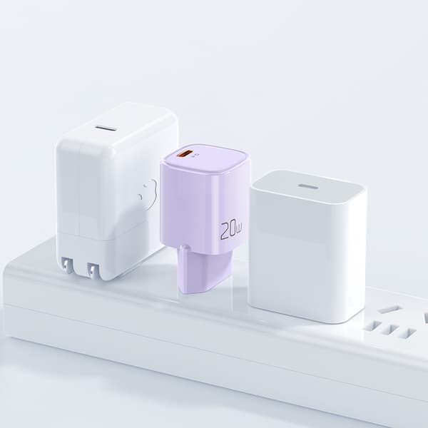 MCDODO SNABB LITEN USB-C 20W LADDARE FÖR IPHONE