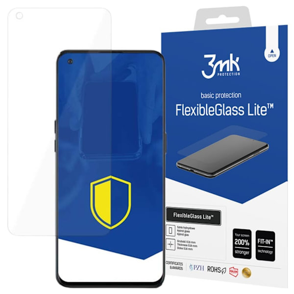 OnePlus Nord N20 5G - 3mk FlexibleGlass Lite