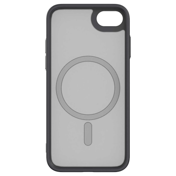 Spacecase Hybrid Case För Iphone 7 8 Se För Magsafe Black