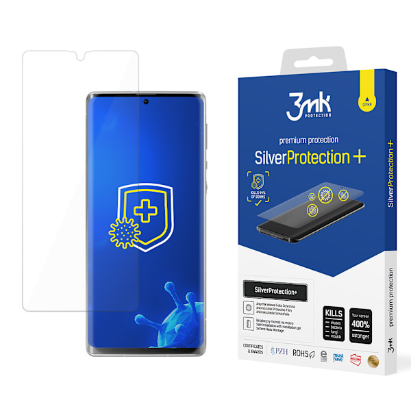SHARP AQUOS R6 - 3MK SILVERPROTECTION+