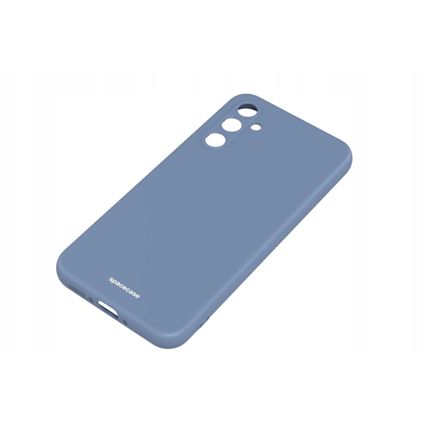 Spacecase Silikonecase Galaxy A54 5G Blått Skydd