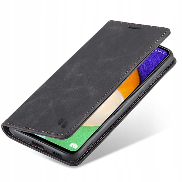 Spacecase Fodral Galaxy A53 5G Svart För Samsung A53