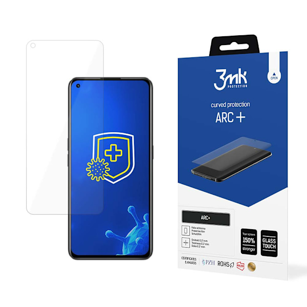 REALME Q5 PRO - 3MK ARC+