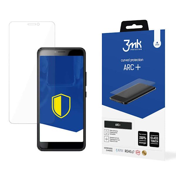 MYPHONE FUN 9 - 3MK ARC+