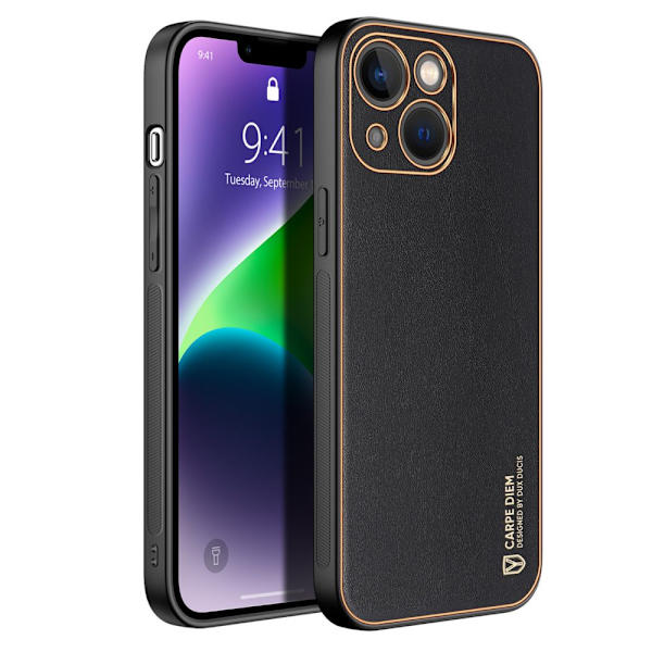DUX DUCIS CASE CASE COVER COVER TIL IPHONE 14 PLUS SORT