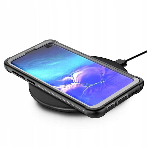 Spacecase Case Sc Armor 360 Skydd För Samsung Galaxy S10 Skydd