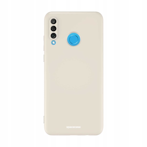 Spacecase Silikonfodral För Huawei P30 Lite Benskydd