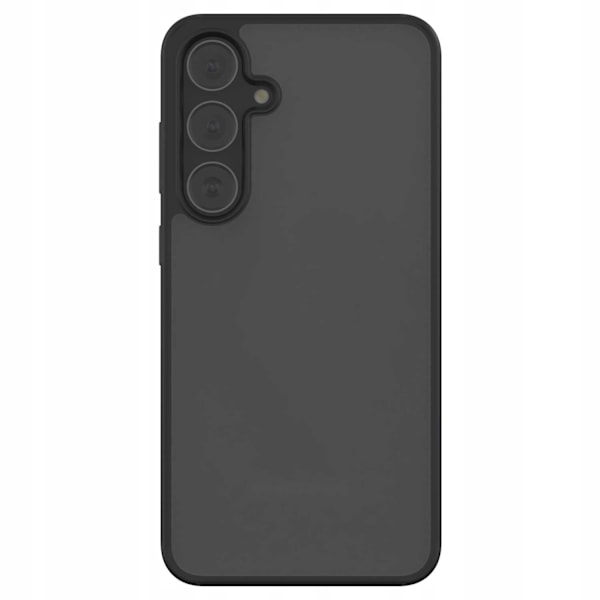 Spacecase Case Hybrid Cover För Samsung Galaxy S24+ Black