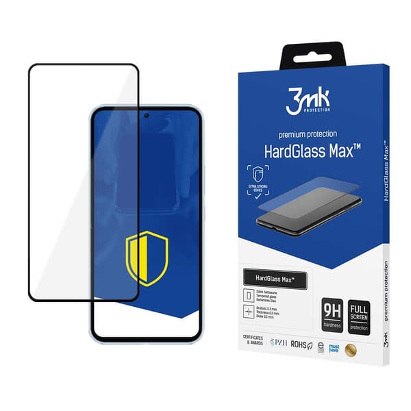 SAMSUNG GALAXY A35/A55 5G - 3MK HARDGLASS MAX