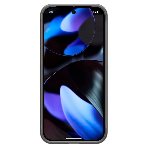 SPIGEN RUGGED ARMOR GOOGLE PIXEL 9/9 PRO MARMORGRÅ