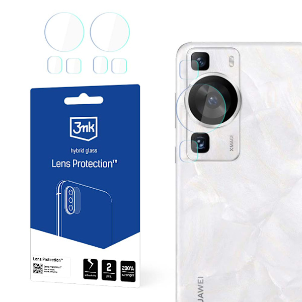 HUAWEI P60 - 3MK OBJEKTIVBESKYTTELSE