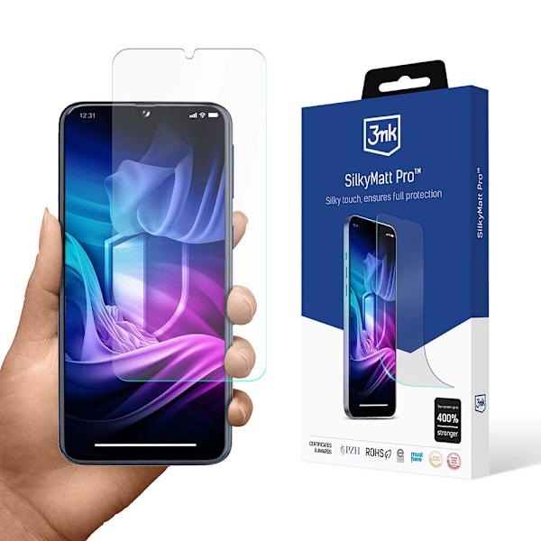 Samsung Galaxy A40 - 3mk Silky Matt Pro