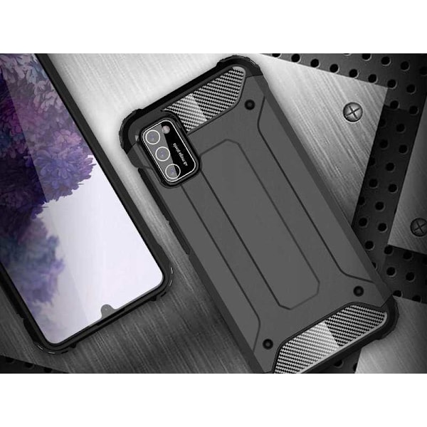 Spacecase Fodral För Samsung Galaxy A41 X-Armor Protective