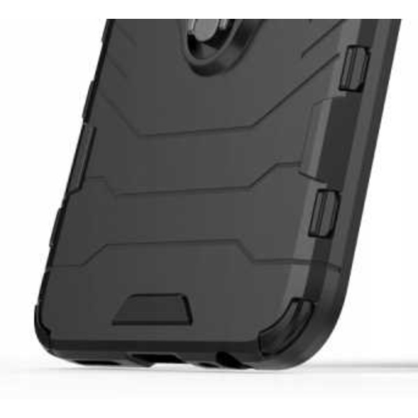 Spacecase Case Cover För Realme 8 8 Pro Phone Svart