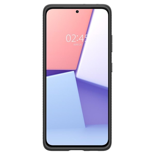 SPIGEN LIQUID AIR GALAXY S21 ULTRA MAT SORT