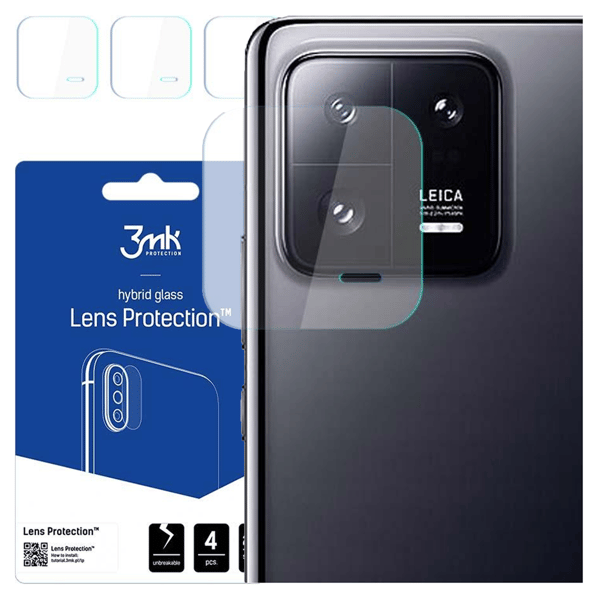 XIAOMI 13 PRO - 3MK OBJEKTIVBESKYTTELSE
