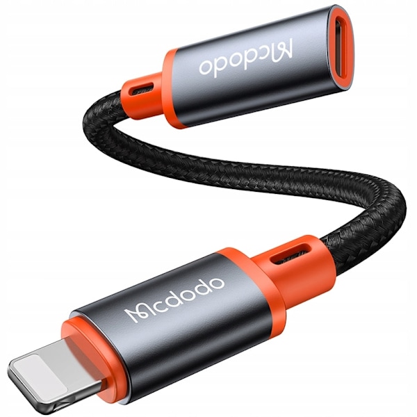 MCDODO LIGHTNING ADAPTER USB-C OTG 2A for IPHONE X 11 12 13 14