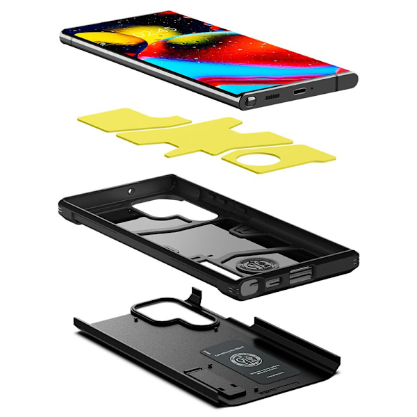 SPIGEN TOUGH ARMOR GALAXY S22 ULTRA SORT