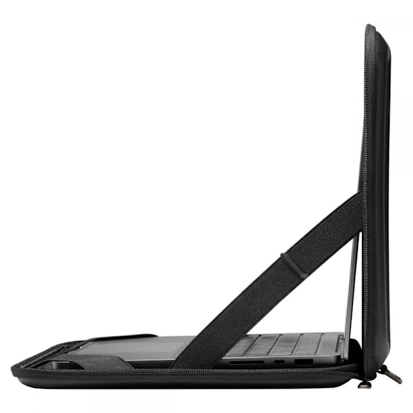 SPIGEN RUGGED ARMOR PUSCH "PRO" BÆRBAR 13-14 SVART