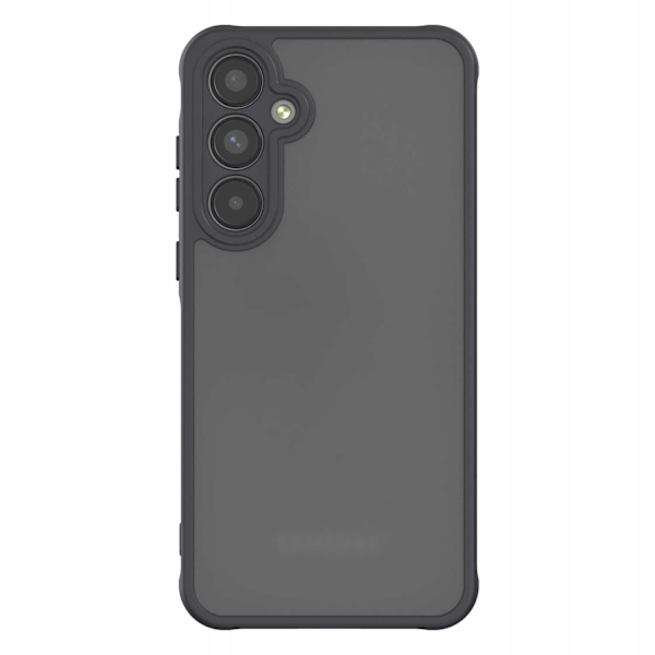 Spacecase Hybrid Fodral För Samsung Galaxy A35 5G Svart