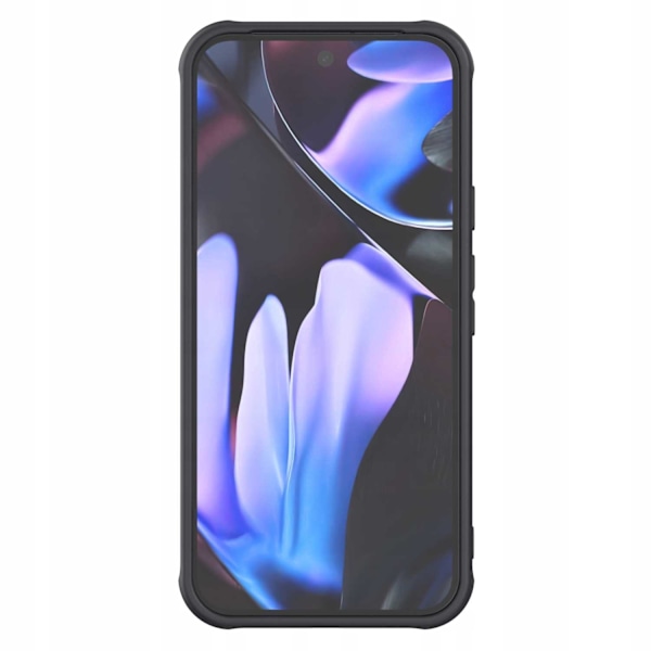 Spacecase Hybrid Case För Google Pixel 9 Pro Xl Svart