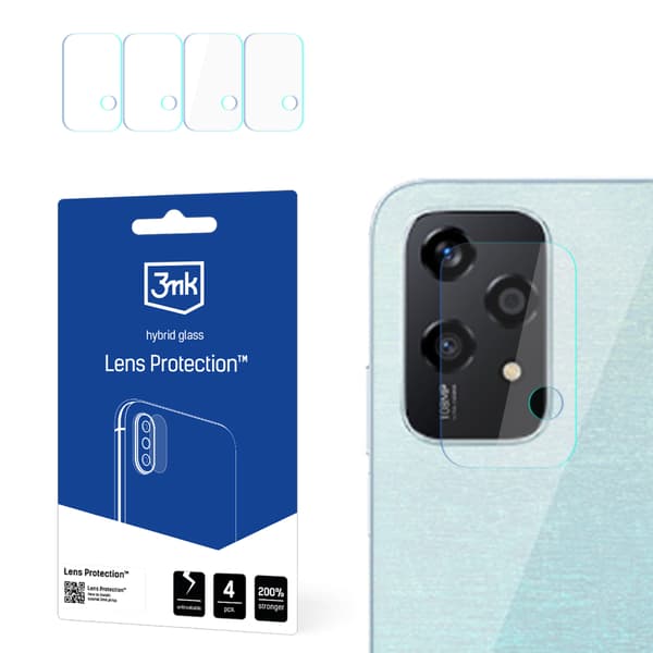 HONOR 200 LITE - 3MK LENS PROTECTION